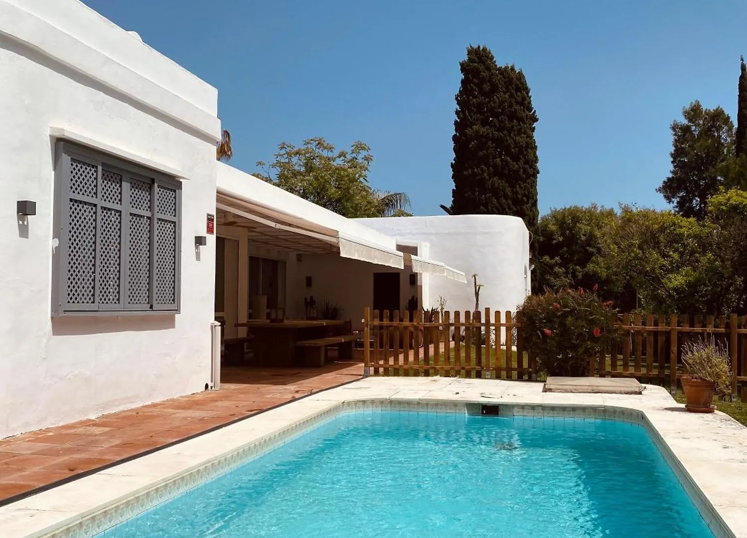 Unique Villa In Marbella With Golf Views