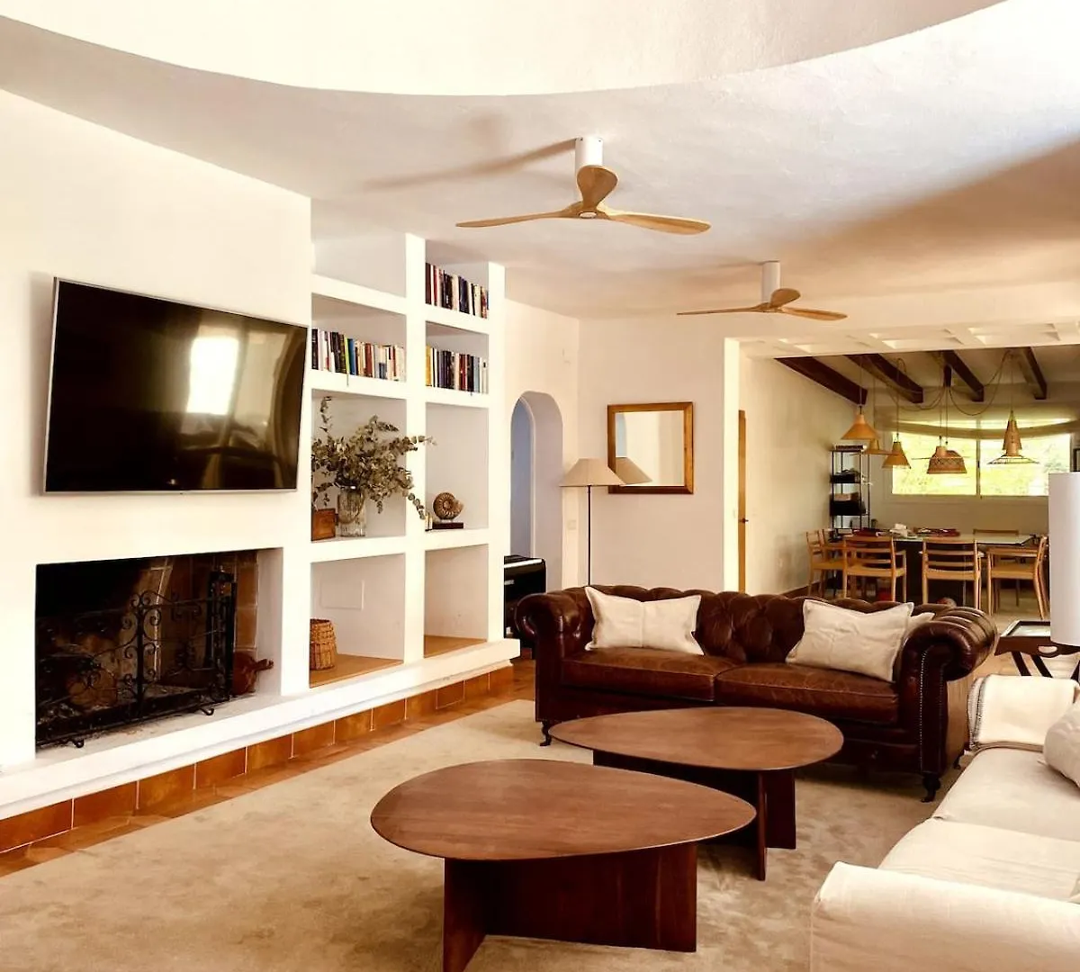 Unique Villa In Marbella With Golf Views España