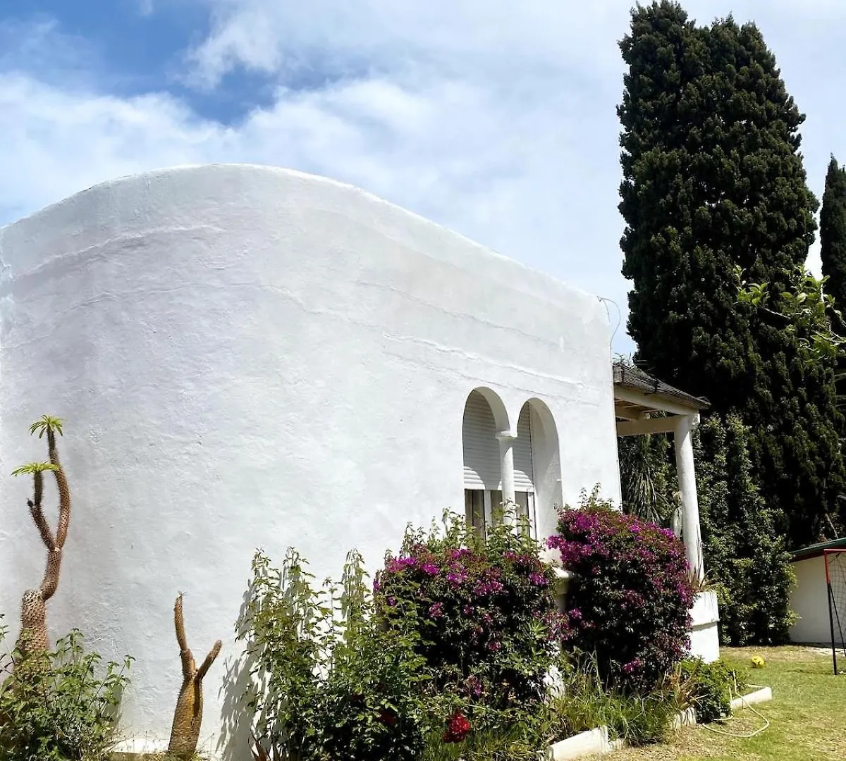 Unique Villa In Marbella With Golf Views 0*,
