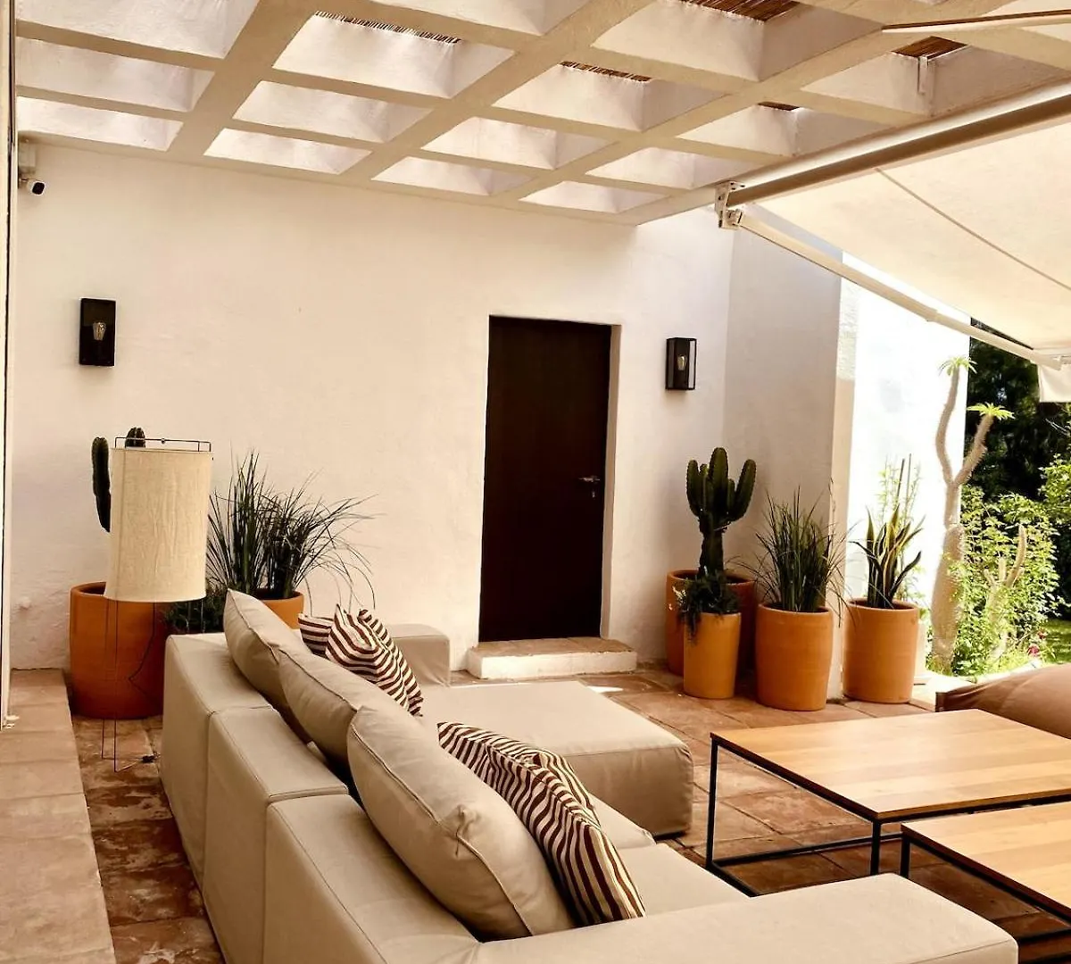Unique Villa In Marbella With Golf Views