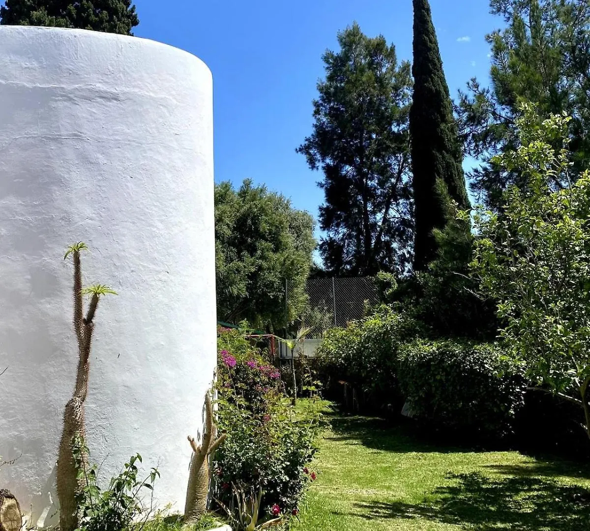 Unique Villa In Marbella With Golf Views España