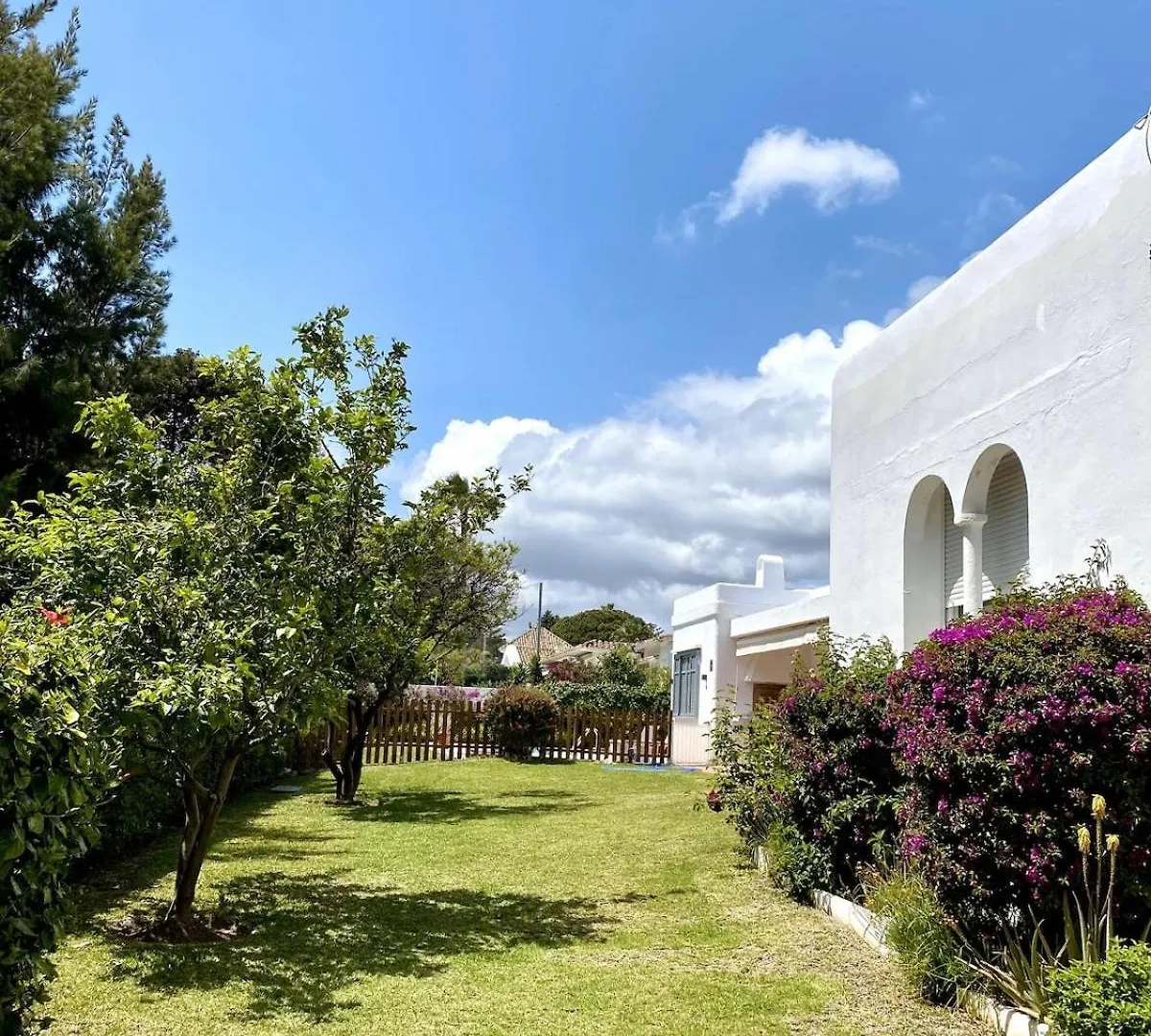 Unique Villa In Marbella With Golf Views